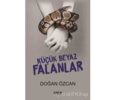 Küçük Beyaz Falanlar - Doğan Özcan - Gece Kitaplığı