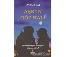 Aşkın Göz Hali - Emrah Bal - Gece Kitaplığı