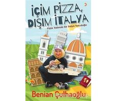 İçim Pizza, Dışım İtalya - Benian Çulhaoğlu - Cinius Yayınları