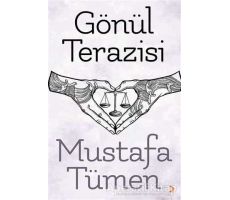 Gönül Terazisi - Mustafa Tümen - Cinius Yayınları