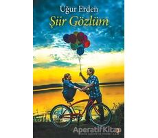 Şiir Gözlüm - Uğur Erden - Cinius Yayınları