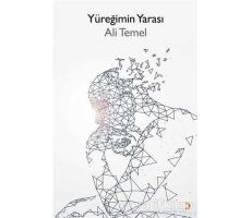 Yüreğimin Yarası - Ali Temel - Cinius Yayınları