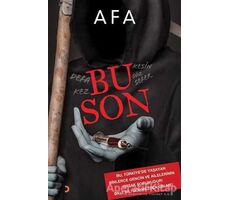 Bu Son - Afa - Cinius Yayınları