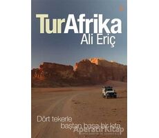 TurAfrika - Ali Eriç - Cinius Yayınları