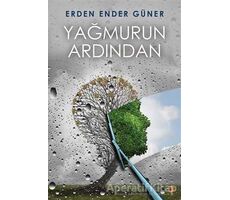 Yağmurun Ardından - Erden Ender Güner - Cinius Yayınları