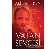 Vatan Sevgisi - Alihan İren - Cinius Yayınları