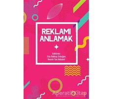 Reklamı Anlamak - Kolektif - Cinius Yayınları