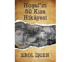 Hoşaf’ın 50 Kısa Hikayesi - Erol İşcen - Cinius Yayınları