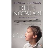 Dilin Notaları - Tuncay Uçungan - Cinius Yayınları