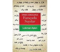 Örnek Cümlelerle Farsçada Sayılar - Lokman Aşkın - Cinius Yayınları