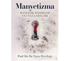 Manyetizma - Naim Derebaşı - Cinius Yayınları