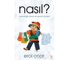 Nasıl? - Erol Onar - Cinius Yayınları