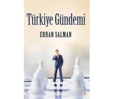Türkiye Gündemi - Erhan Salman - Cinius Yayınları