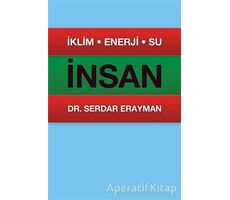 İnsan - Serdar Erayman - Cinius Yayınları