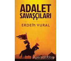 Adalet Savaşçıları - Erdem Vural - Cinius Yayınları