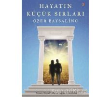 Hayatın Küçük Sırları - Özer Baysaling - Cinius Yayınları