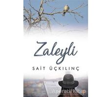 Zaleyli - Sait Üçkılınç - Cinius Yayınları