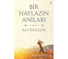 Bir Haylazın Anıları - Ali Özçelik - Cinius Yayınları