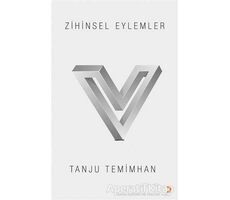 Zihinsel Eylemler - Tanju Temimhan - Cinius Yayınları