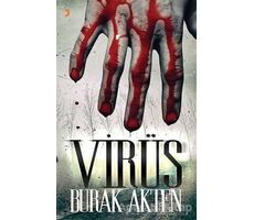 Virüs - Burak Akten - Cinius Yayınları