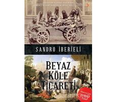 Beyaz Köle Ticareti - Sandro İberieli - Cinius Yayınları