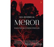 Meron - Sefa Demirocak - Cinius Yayınları