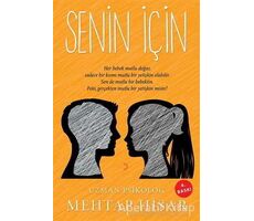 Senin İçin - Mehtap Hisar - Cinius Yayınları