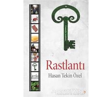 Rastlantı - Hasan Tekin Özel - Cinius Yayınları