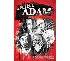 Dört Adam - Sami Dündar - Cinius Yayınları