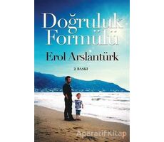 Doğruluk Formülü - Erol Arslantürk - Cinius Yayınları