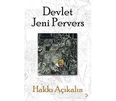 Devlet Jeni Pervers - Hakkı Açıkalın - Cinius Yayınları