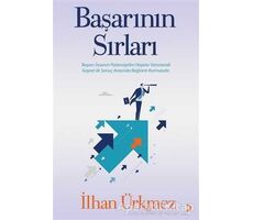 Başarının Sırları - İlhan Ürkmez - Cinius Yayınları