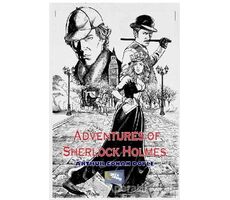 Adventures of Sherlock Holmes - Sir Arthur Conan Doyle - Gece Kitaplığı