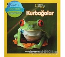 Kurbağalar - Marfe Ferguson Delano - Beta Kids