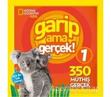 Garip Ama Gerçek - Kolektif - Beta Kids