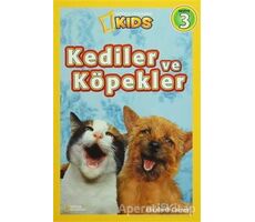 Kediler ve Köpekler - Elizabeth Carney - Beta Kids