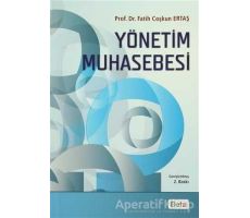 Yönetim Muhasebesi - Fatih Coşkun Ertaş - Beta Yayınevi