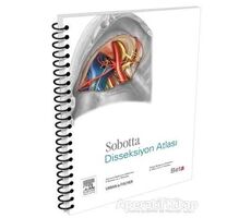 Sobotta Disseksiyon Atlası - Kolektif - Beta Yayınevi