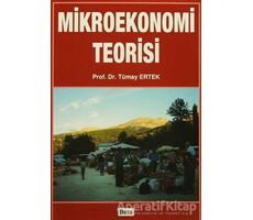Mikroekonomi Teorisi - Tümay Ertek - Beta Yayınevi