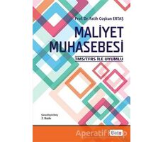 Maliyet Muhasebesi - Fatih Çoşkun Ertaş - Beta Yayınevi