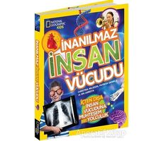 İnanılmaz İnsan Vücudu - Patricia Daniels - Beta Kids