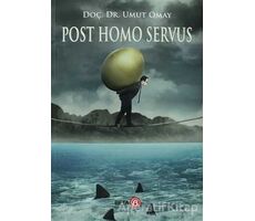 Post Homo Servus - Umut Omay - Beta Yayınevi