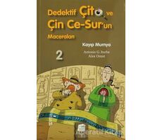 Dedektif Çito ve Çin Ce-Sur’un Maceraları 2 - Kayıp Mumya