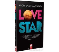 Love Star - Andri Snaer Magnason - Final Kültür Sanat Yayınları