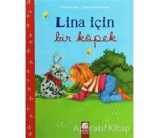 Lina İçin Bir Köpek - Betina Gotzen-Beek - Final Kültür Sanat Yayınları