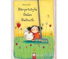 Sürpriziyle Gelen Gelincik - Alessia Garilli - Final Kültür Sanat Yayınları