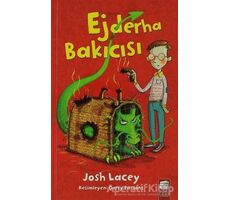 Ejderha Bakıcısı 1 - Josh Lacey - Final Kültür Sanat Yayınları