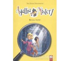 Agatha Mistery - 2 : Bengal İncisi - Sir Steve Stevenson - Final Kültür Sanat Yayınları