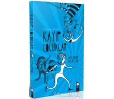 Kayıp Çocuklar - Lars Joachim Grimstad - Final Kültür Sanat Yayınları