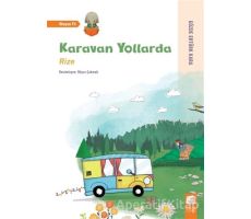 Karavan Yollarda - Rize - Gözde Ertürk Kara - Final Kültür Sanat Yayınları